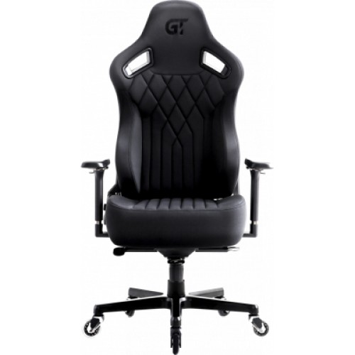 Кресло игровое GT Racer X-0732 Black (X-0732 Fabric Black XL)