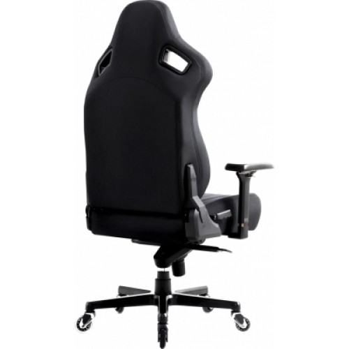 Кресло игровое GT Racer X-0732 Black (X-0732 Fabric Black XL)