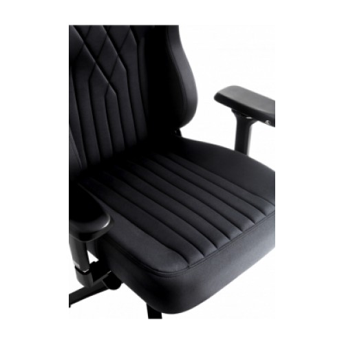 Кресло игровое GT Racer X-0732 Black (X-0732 Fabric Black XL)