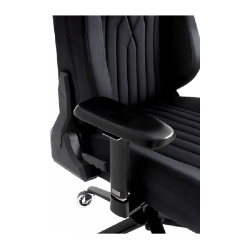 Кресло игровое GT Racer X-0732 Black (X-0732 Fabric Black XL)