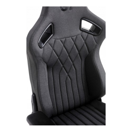Кресло игровое GT Racer X-0732 Gray (X-0732 Fabric Gray XL)