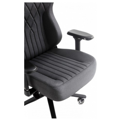 Кресло игровое GT Racer X-0732 Gray (X-0732 Fabric Gray XL)