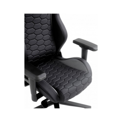 Кресло игровое GT Racer X-3105 Black (X-3105 Fabric Black)