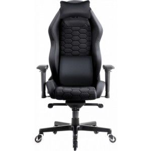 Крісло ігрове GT Racer X-3105 Black (X-3105 Fabric Black)
