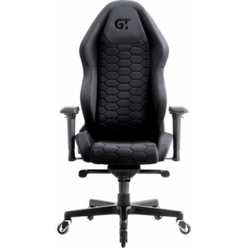 Кресло игровое GT Racer X-3105 Black (X-3105 Fabric Black)