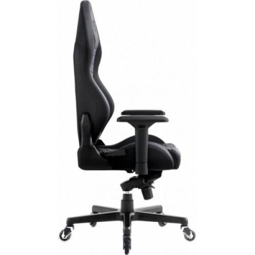 Кресло игровое GT Racer X-3105 Black (X-3105 Fabric Black)