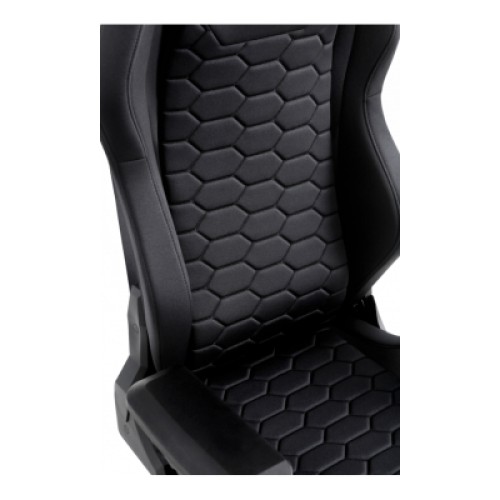 Кресло игровое GT Racer X-3105 Black (X-3105 Fabric Black)