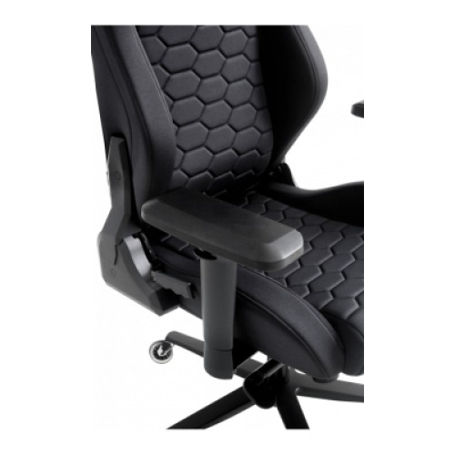 Кресло игровое GT Racer X-3105 Black (X-3105 Fabric Black)