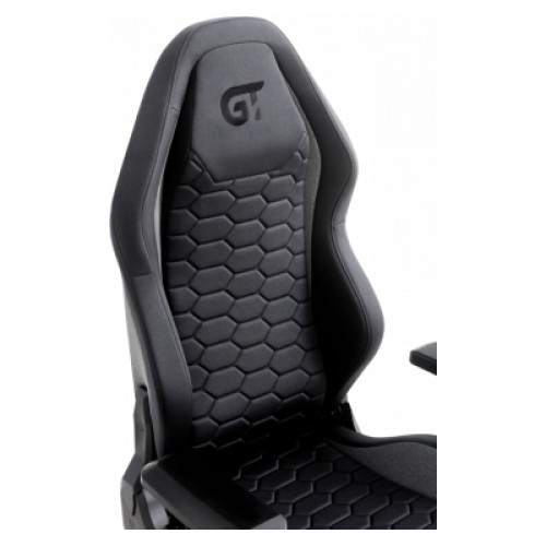 Кресло игровое GT Racer X-3105 Black (X-3105 Fabric Black)
