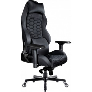 Крісло ігрове GT Racer X-3105 Black (X-3105 Fabric Black)