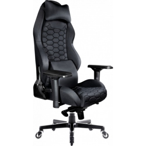 Кресло игровое GT Racer X-3105 Black (X-3105 Fabric Black)