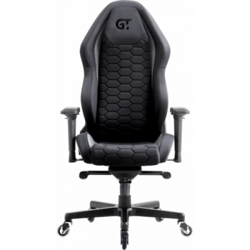 Кресло игровое GT Racer X-3105 Black/Gray (X-3105 Fabric Black/Gray)