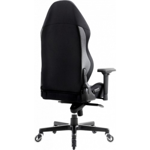 Кресло игровое GT Racer X-3105 Black/Gray (X-3105 Fabric Black/Gray)