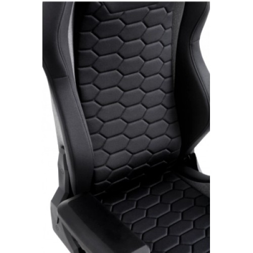 Кресло игровое GT Racer X-3105 Black/Gray (X-3105 Fabric Black/Gray)