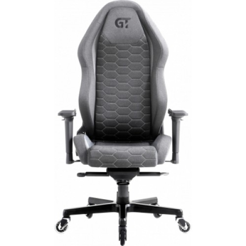Кресло игровое GT Racer X-3105 Dark Gray (X-3105 Fabric Dark Gray/Gray)