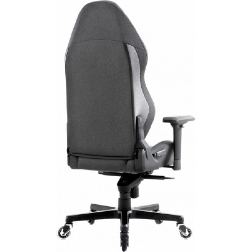 Кресло игровое GT Racer X-3105 Dark Gray (X-3105 Fabric Dark Gray/Gray)