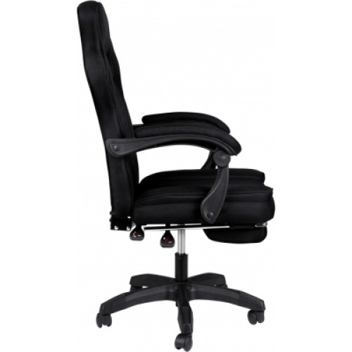 Кресло игровое GT Racer X-6028 Black (X-6028 Fabric Black)