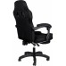 Кресло игровое GT Racer X-6028 Black (X-6028 Fabric Black)
