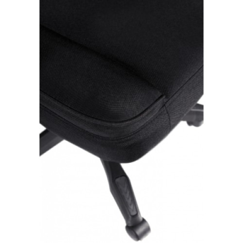 Кресло игровое GT Racer X-6028 Black (X-6028 Fabric Black)