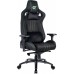 Кресло игровое GT Racer X-8006 Black/Green (X-8006 Fabric Black/Green) Кресло игровое GT Racer X-8006 Black/Green (X-8006 Fabric Black/Green)