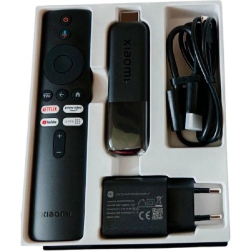 Медиаплеер Xiaomi TV Stick 4K (2nd Gen) (1169027)