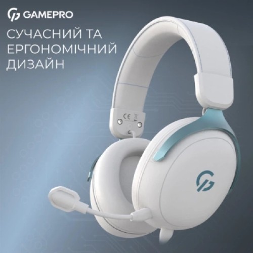 Наушники GamePro Asgard Freya White (HS145W)