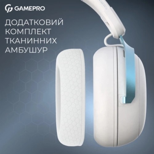 Наушники GamePro Asgard Freya White (HS145W)