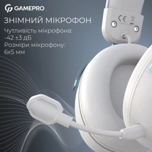 Наушники GamePro Asgard Freya White (HS145W)