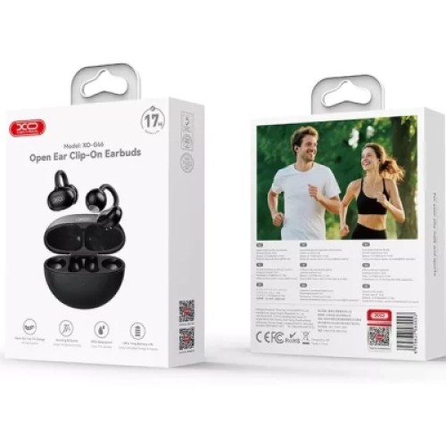 Наушники XO G46 Black (G46.black) Наушники XO G46 Black (G46.black)