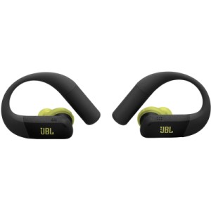 Навушники JBL Endurance Peak 4 Black/Lime (JBLENDUPEAK4BLKL)