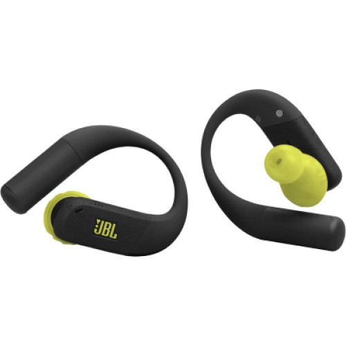 Наушники JBL Endurance Peak 4 Black/Lime (JBLENDUPEAK4BLKL)
