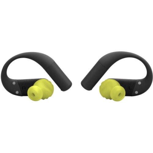 Наушники JBL Endurance Peak 4 Black/Lime (JBLENDUPEAK4BLKL)