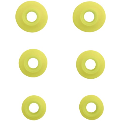 Наушники JBL Endurance Peak 4 Black/Lime (JBLENDUPEAK4BLKL)