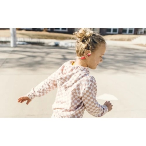 Наушники JBL Junior Free Peachy (JBLJRFREEPEA)