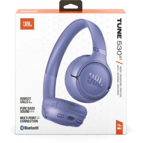 Наушники JBL Tune 530BT Lavender (JBLT530BTLAVEU)