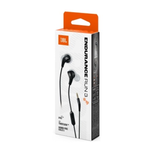 Наушники JBL Endurance Run 3 Black (JBLENDURRUN3BLKG) Наушники JBL Endurance Run 3 Black (JBLENDURRUN3BLKG)