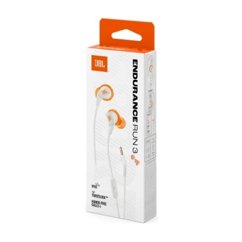 Наушники JBL Endurance Run 3 White (JBLENDURRUN3WHT)