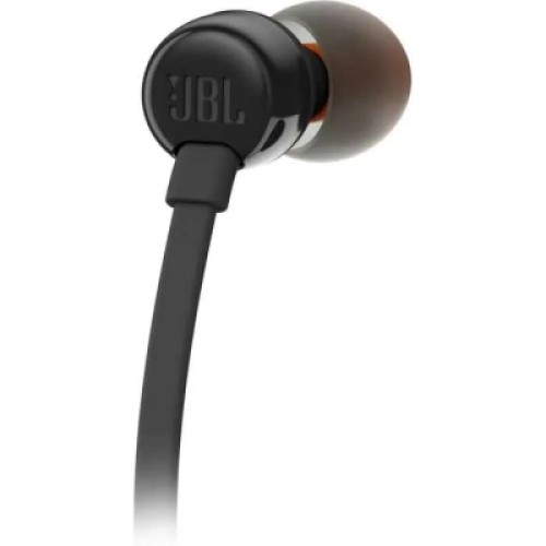 Наушники JBL Tune 110 Eco Black (JBLT110BLKE)