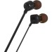 Наушники JBL Tune 110 Eco Black (JBLT110BLKE)