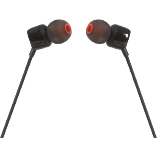 Наушники JBL Tune 110 Eco Black (JBLT110BLKE)