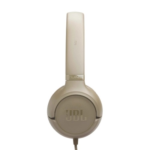 Наушники JBL Tune 530c USB-C Beige (JBLT530CBEG)