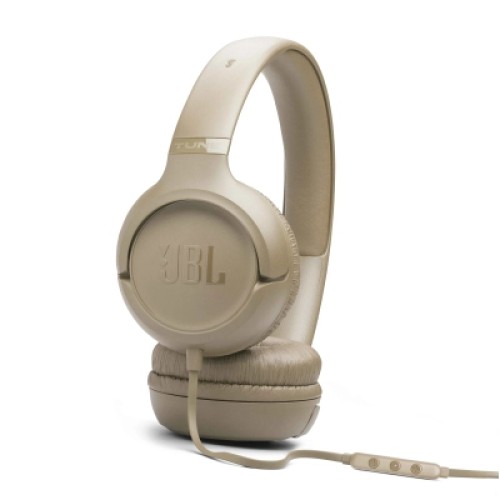 Наушники JBL Tune 530c USB-C Beige (JBLT530CBEG)