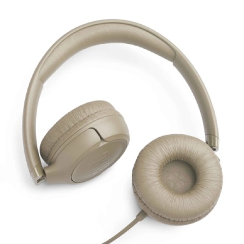 Наушники JBL Tune 530c USB-C Beige (JBLT530CBEG)