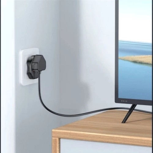 Переходник EU to global universal adapter Essager (ECTZH-YCB01-Z)