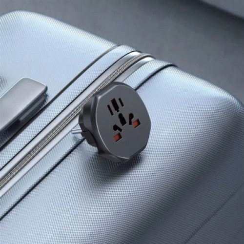 Переходник EU to global universal adapter Essager (ECTZH-YCB01-Z)