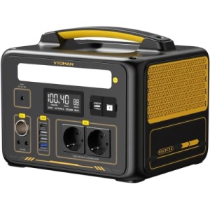 Зарядна станція Vtoman Jump 600X 299Wh (Jump 600X)