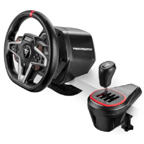 Рычаг переключения передач ThrustMaster TH8S Shifter Add-On для PS4/PS5/PC/Xbox (4060256)