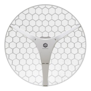 Точка доступа Wi-Fi Mikrotik LHG XL 5 ax (LHG-5axD-XL)