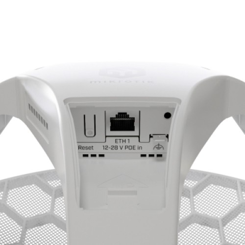 Точка доступа Wi-Fi Mikrotik LHG XL 5 ax (LHG-5axD-XL)