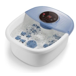 Массажная ванночка для ног NAIPO XKAM-SPA18 блакитний